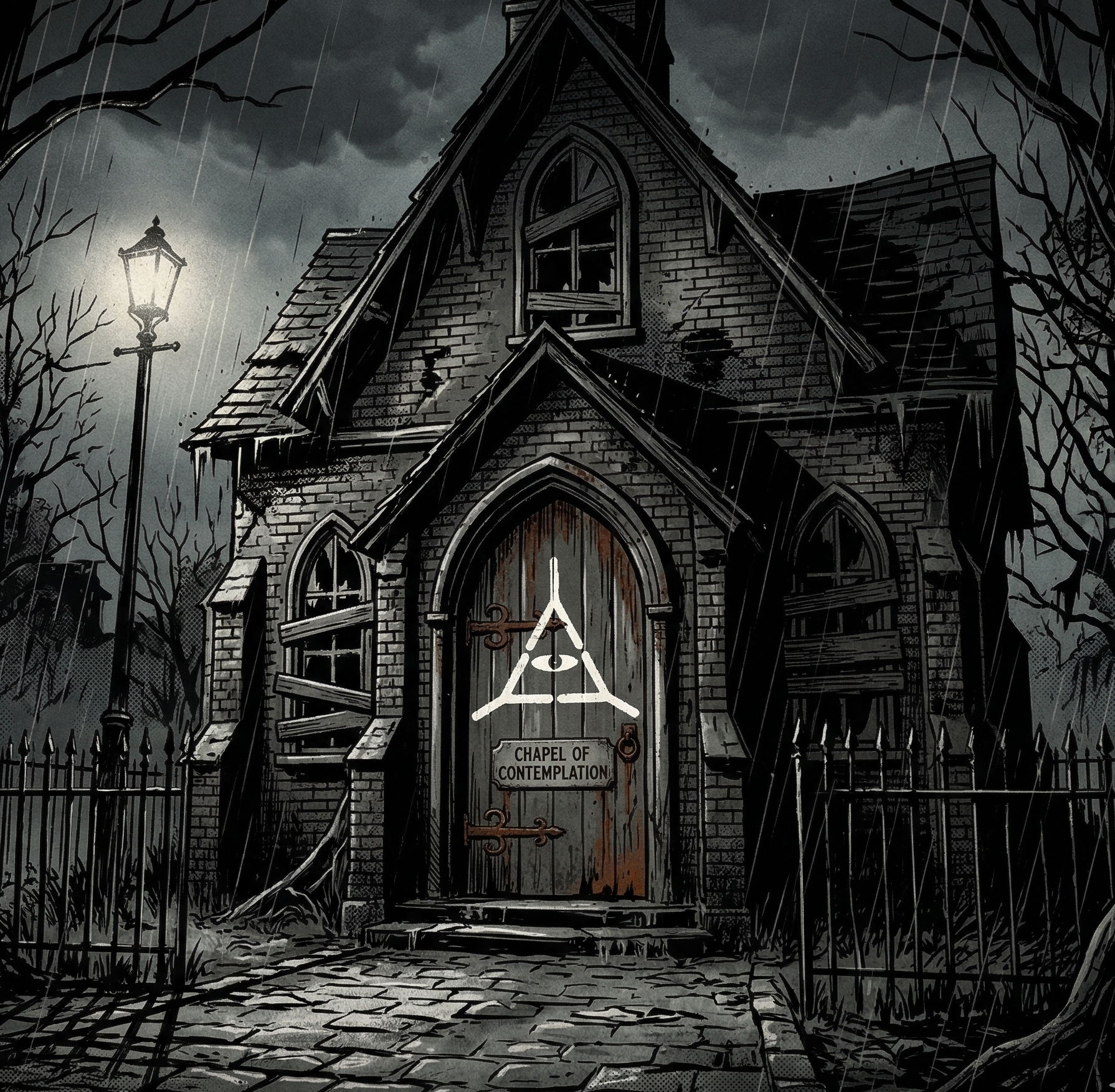 The Haunting